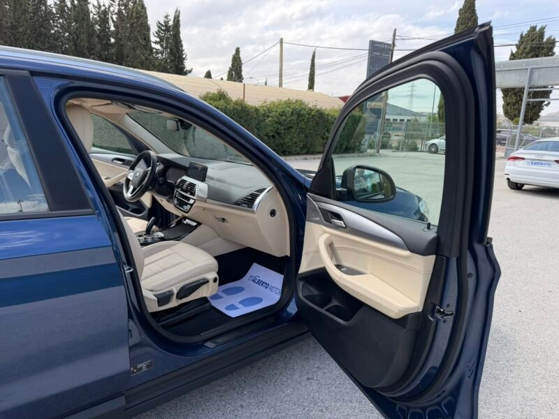 BMW X3 XDRIVE30E 2.0I 292CV AUT