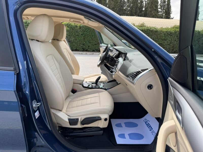 BMW X3 XDRIVE30E 2.0I 292CV AUT