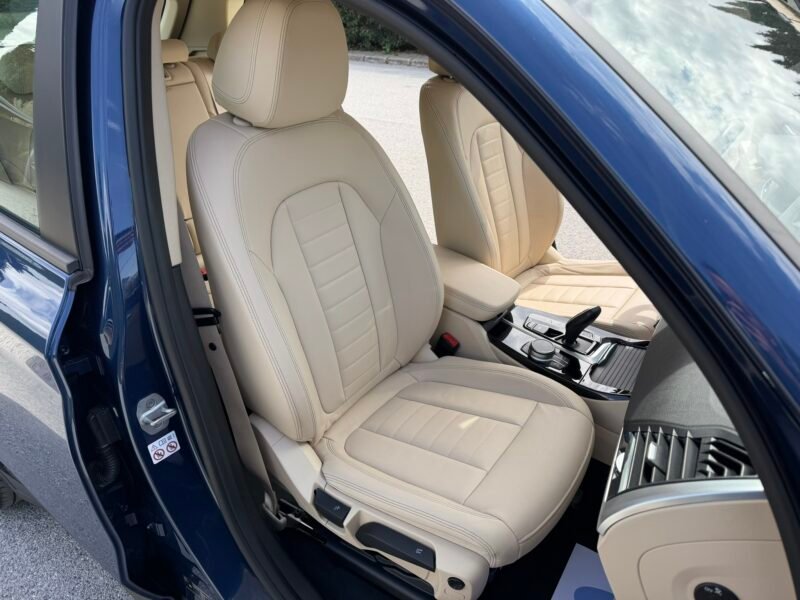 BMW X3 XDRIVE30E 2.0I 292CV AUT