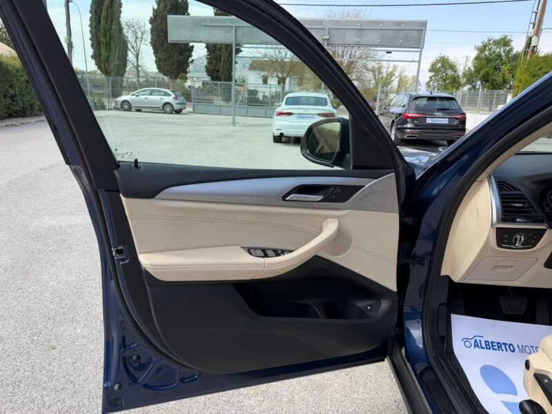 BMW X3 XDRIVE30E 2.0I 292CV AUT