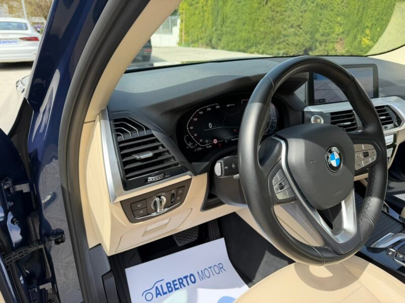 BMW X3 XDRIVE30E 2.0I 292CV AUT