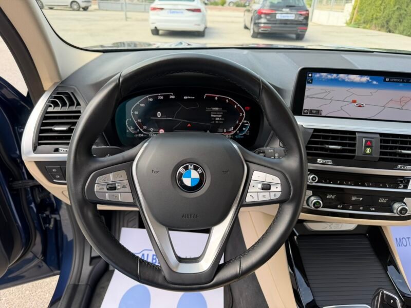 BMW X3 XDRIVE30E 2.0I 292CV AUT