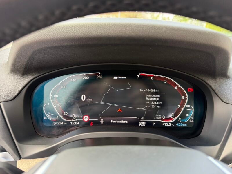 BMW X3 XDRIVE30E 2.0I 292CV AUT