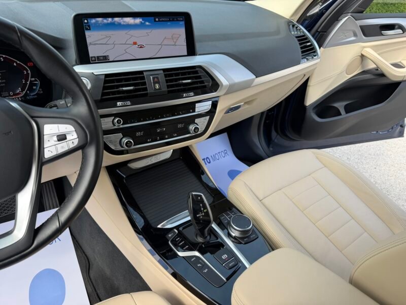 BMW X3 XDRIVE30E 2.0I 292CV AUT