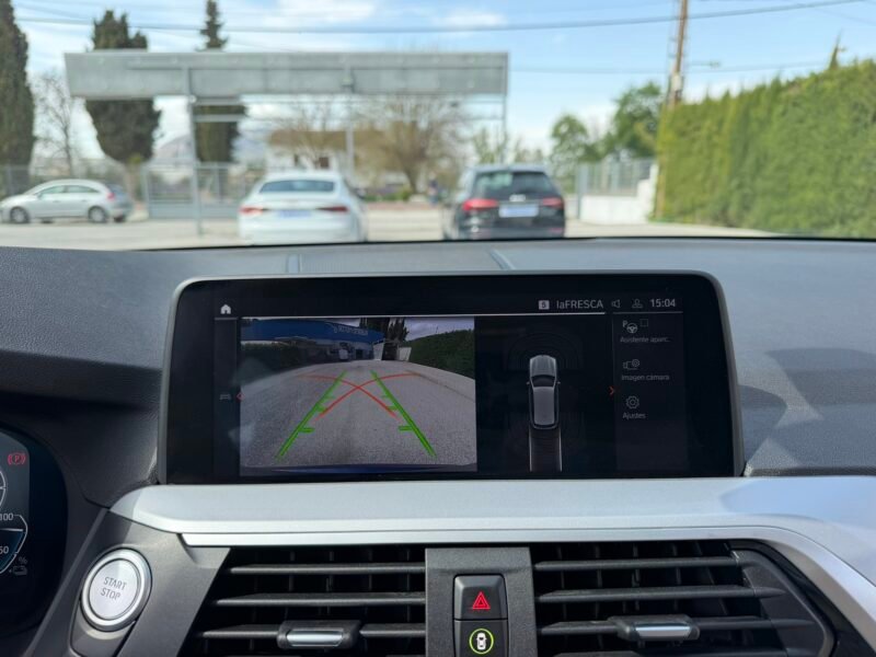 BMW X3 XDRIVE30E 2.0I 292CV AUT