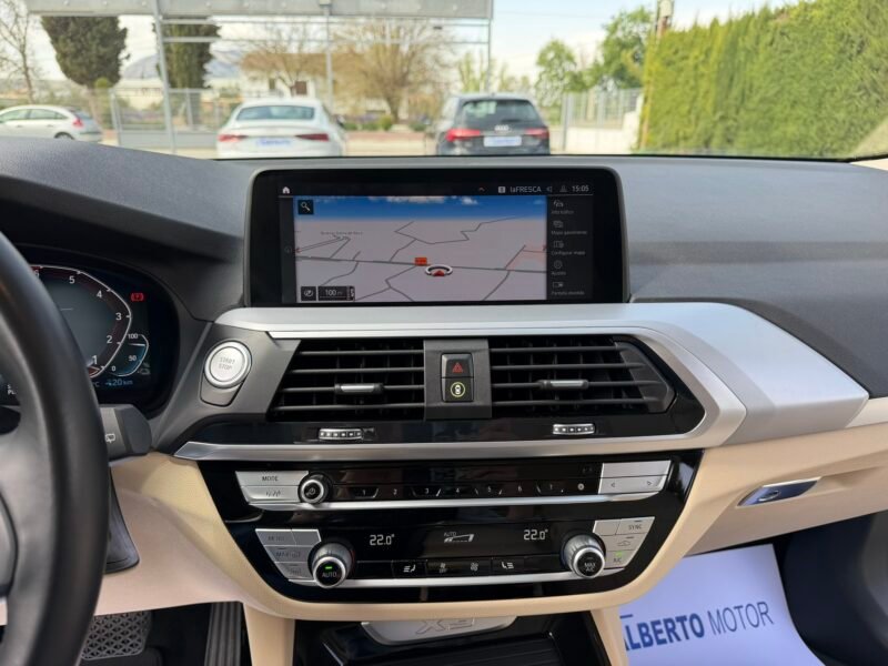 BMW X3 XDRIVE30E 2.0I 292CV AUT