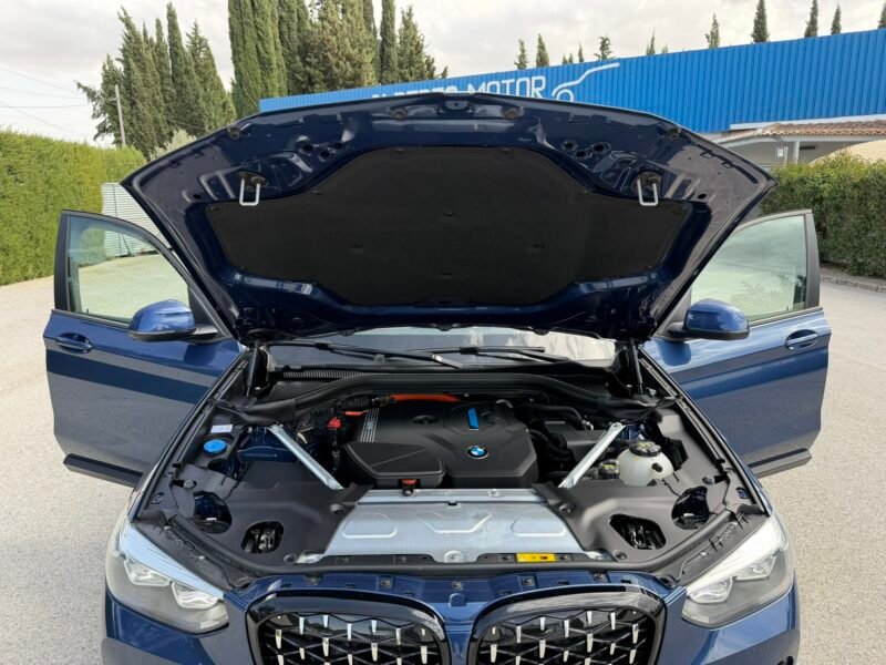 BMW X3 XDRIVE30E 2.0I 292CV AUT