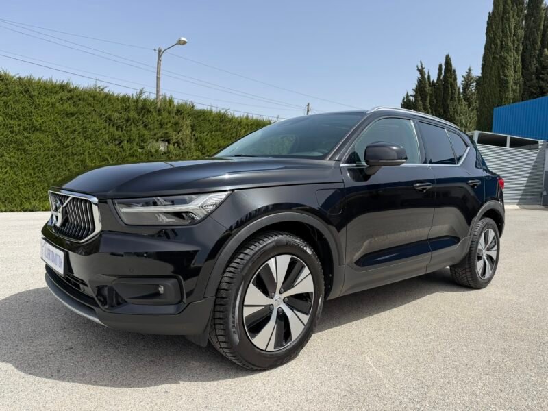 VOLVO XC40 1.5T5 262CV RECHARGE INSCRIPTION GEARTRONIC