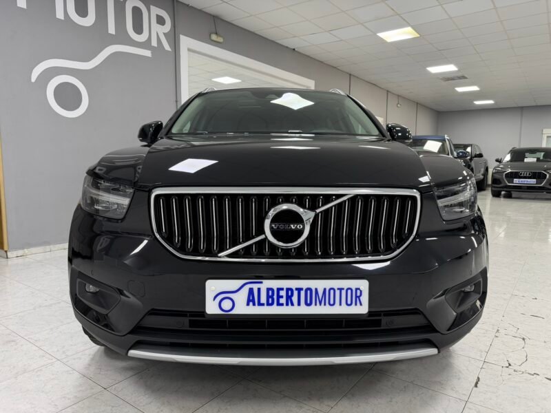 VOLVO XC40 1.5T5 262CV RECHARGE INSCRIPTION GEARTRONIC