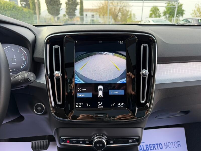 VOLVO XC40 1.5T5 262CV RECHARGE INSCRIPTION GEARTRONIC