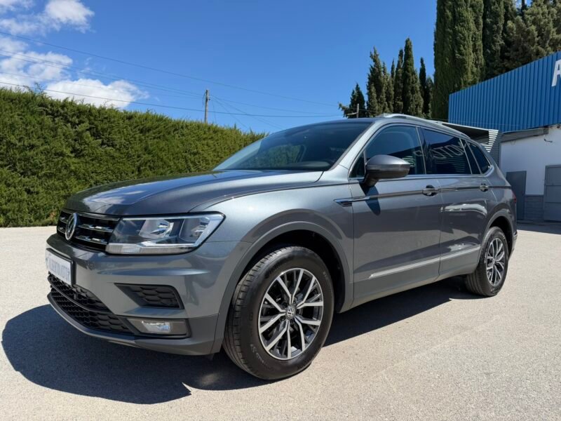 VOLKSWAGEN TIGUAN ALLSPACE 2.0TDI 150CV 7 PLAZAS ADVANCE