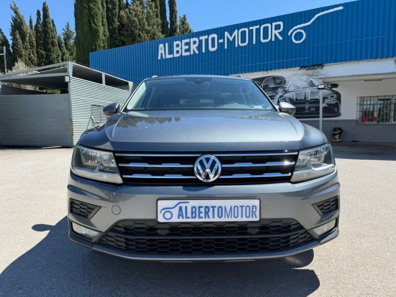 VOLKSWAGEN TIGUAN ALLSPACE 2.0TDI 150CV 7 PLAZAS ADVANCE