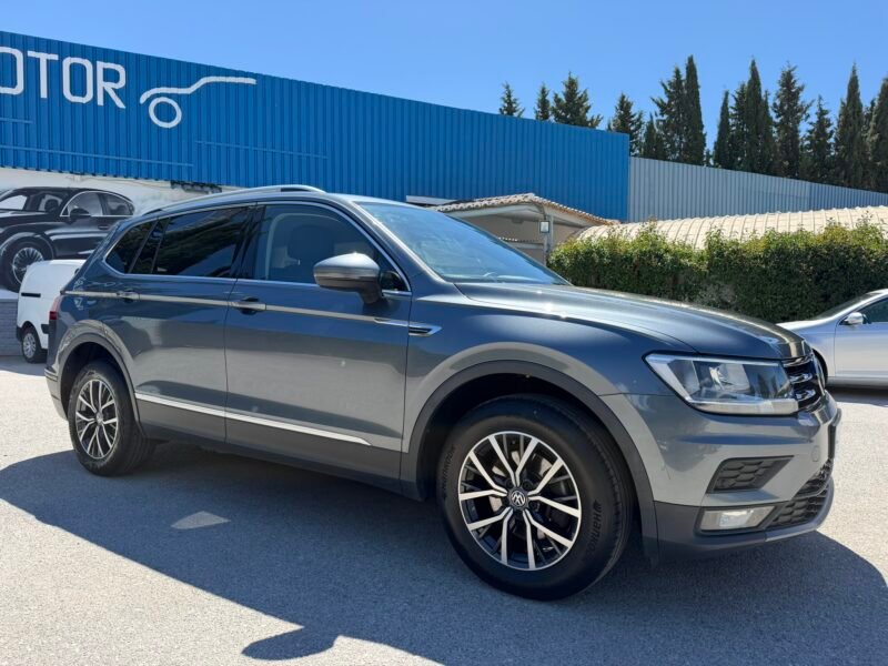 VOLKSWAGEN TIGUAN ALLSPACE 2.0TDI 150CV 7 PLAZAS ADVANCE