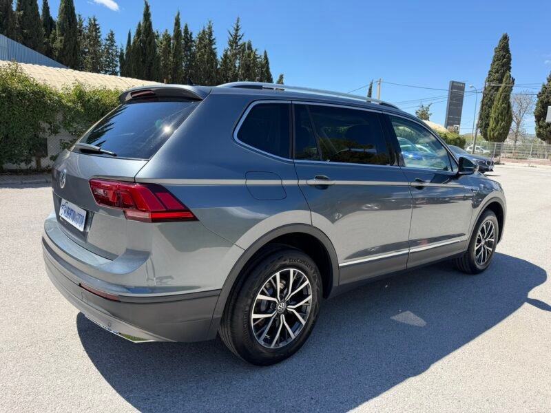 VOLKSWAGEN TIGUAN ALLSPACE 2.0TDI 150CV 7 PLAZAS ADVANCE
