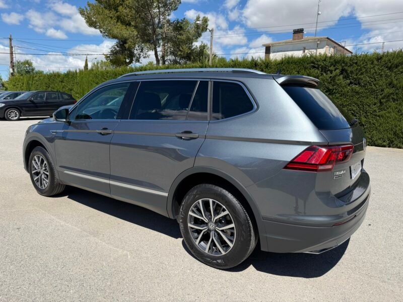 VOLKSWAGEN TIGUAN ALLSPACE 2.0TDI 150CV 7 PLAZAS ADVANCE