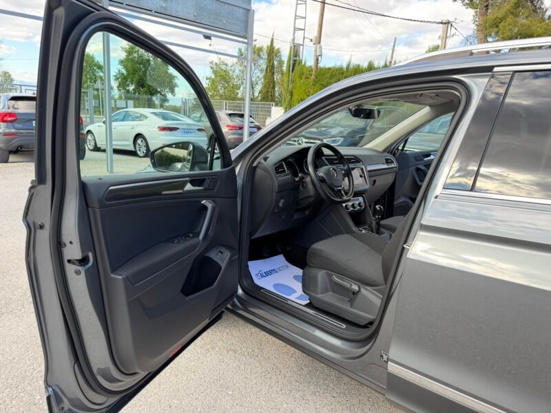 VOLKSWAGEN TIGUAN ALLSPACE 2.0TDI 150CV 7 PLAZAS ADVANCE