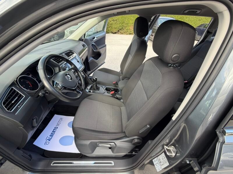 VOLKSWAGEN TIGUAN ALLSPACE 2.0TDI 150CV 7 PLAZAS ADVANCE