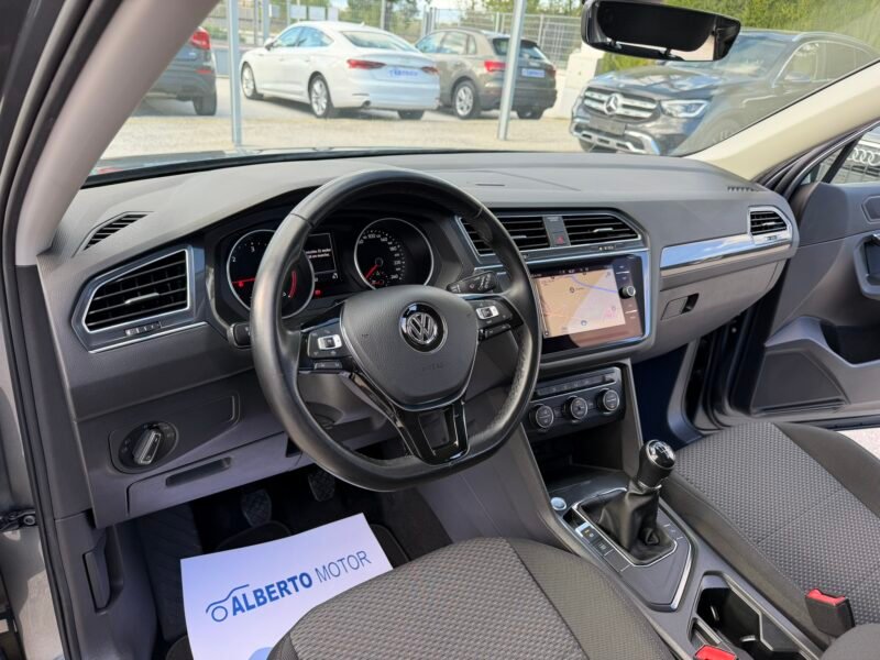 VOLKSWAGEN TIGUAN ALLSPACE 2.0TDI 150CV 7 PLAZAS ADVANCE