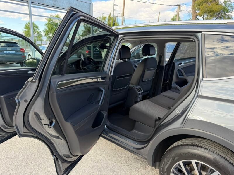 VOLKSWAGEN TIGUAN ALLSPACE 2.0TDI 150CV 7 PLAZAS ADVANCE