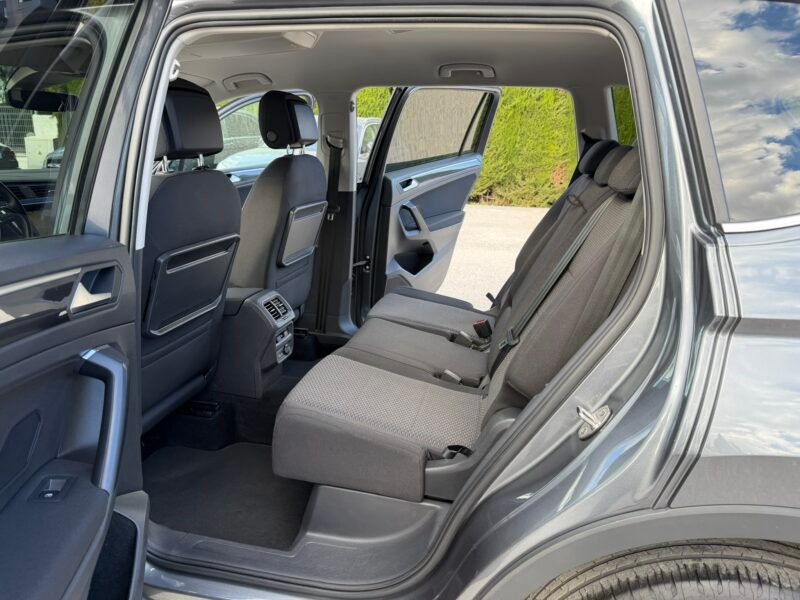 VOLKSWAGEN TIGUAN ALLSPACE 2.0TDI 150CV 7 PLAZAS ADVANCE