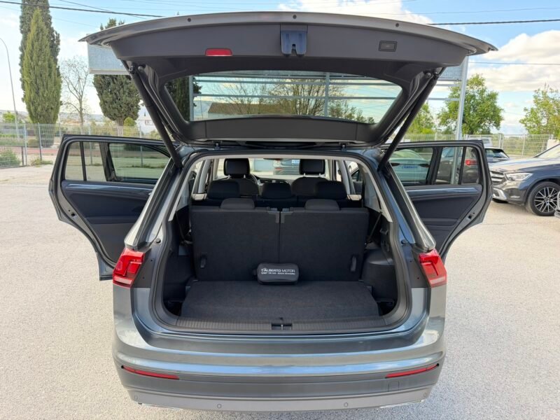 VOLKSWAGEN TIGUAN ALLSPACE 2.0TDI 150CV 7 PLAZAS ADVANCE