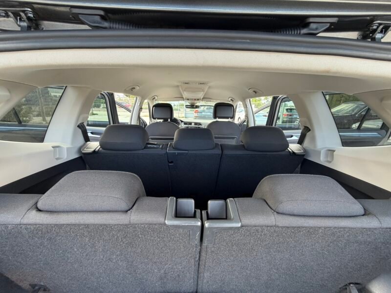 VOLKSWAGEN TIGUAN ALLSPACE 2.0TDI 150CV 7 PLAZAS ADVANCE