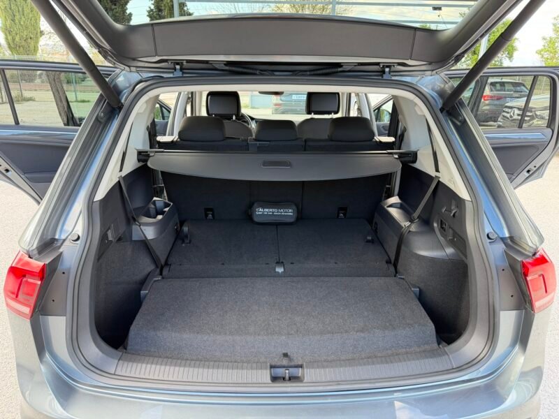VOLKSWAGEN TIGUAN ALLSPACE 2.0TDI 150CV 7 PLAZAS ADVANCE