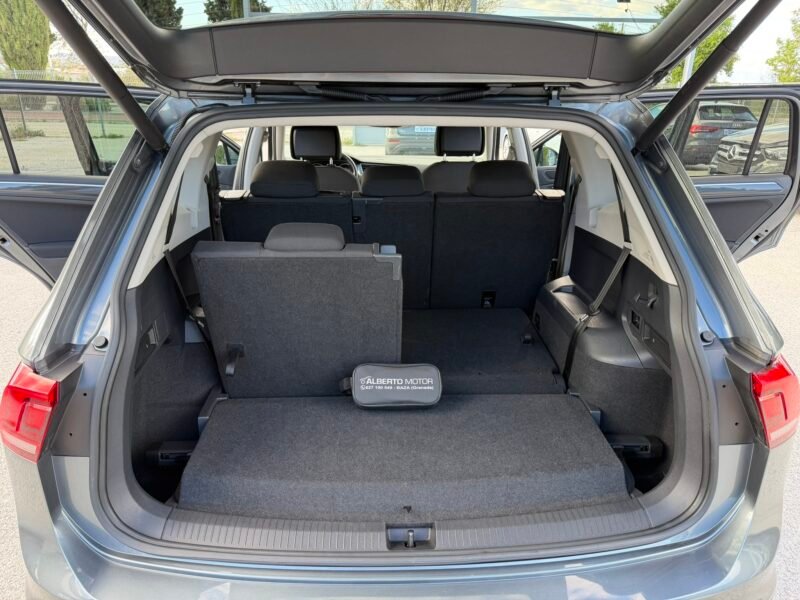 VOLKSWAGEN TIGUAN ALLSPACE 2.0TDI 150CV 7 PLAZAS ADVANCE