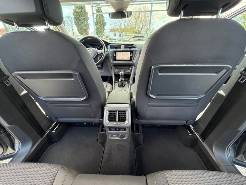VOLKSWAGEN TIGUAN ALLSPACE 2.0TDI 150CV 7 PLAZAS ADVANCE