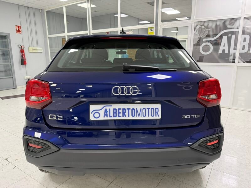 AUDI Q2 30TDI 2.0TDI 116CV ADVANCED