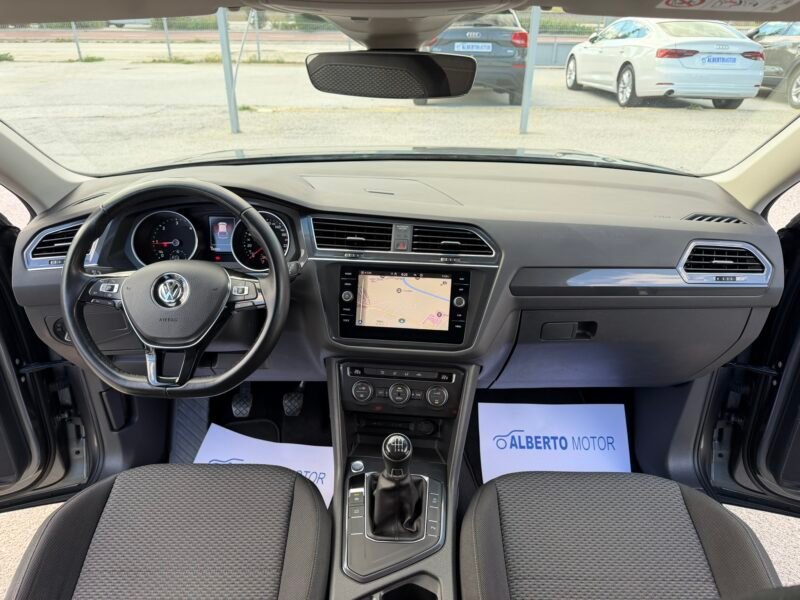 VOLKSWAGEN TIGUAN ALLSPACE 2.0TDI 150CV 7 PLAZAS ADVANCE