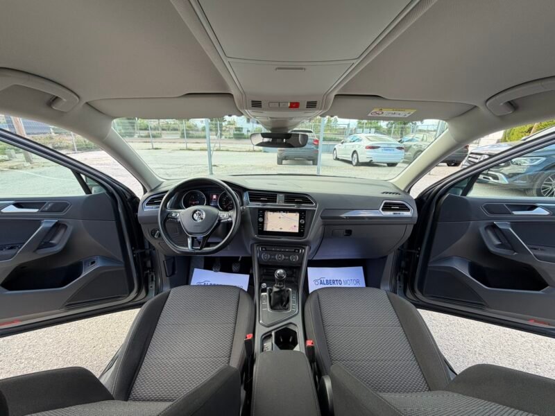 VOLKSWAGEN TIGUAN ALLSPACE 2.0TDI 150CV 7 PLAZAS ADVANCE