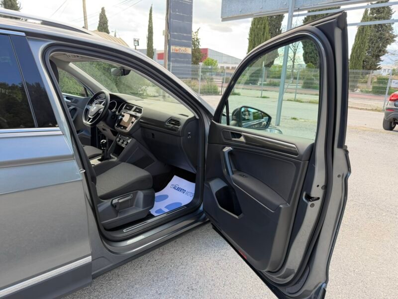 VOLKSWAGEN TIGUAN ALLSPACE 2.0TDI 150CV 7 PLAZAS ADVANCE