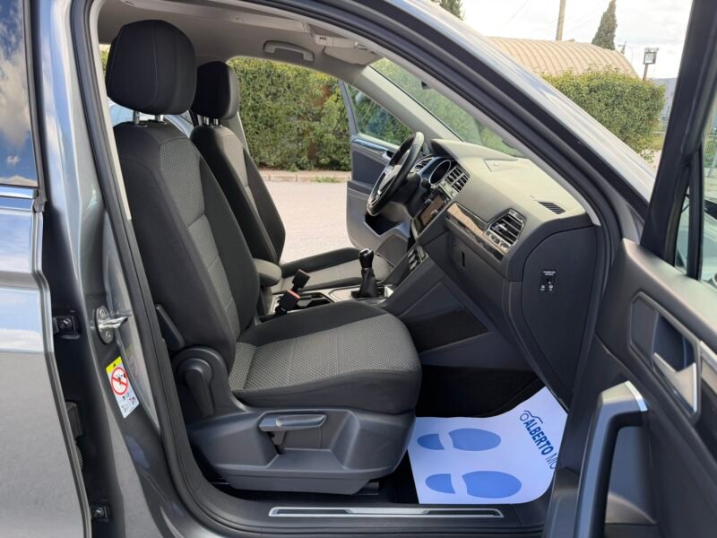 VOLKSWAGEN TIGUAN ALLSPACE 2.0TDI 150CV 7 PLAZAS ADVANCE