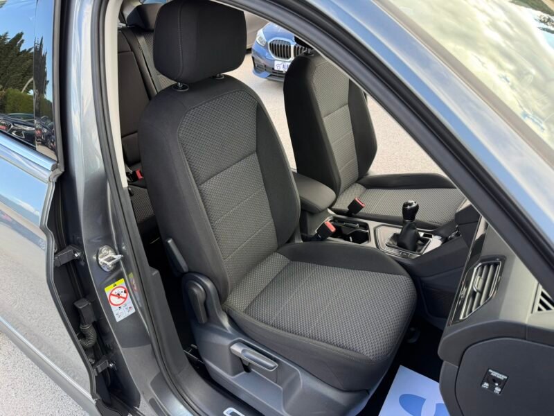 VOLKSWAGEN TIGUAN ALLSPACE 2.0TDI 150CV 7 PLAZAS ADVANCE