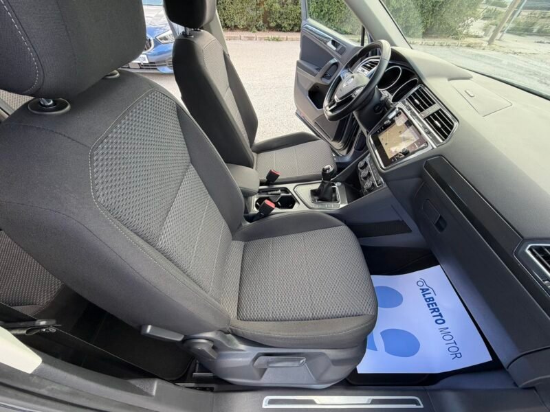 VOLKSWAGEN TIGUAN ALLSPACE 2.0TDI 150CV 7 PLAZAS ADVANCE
