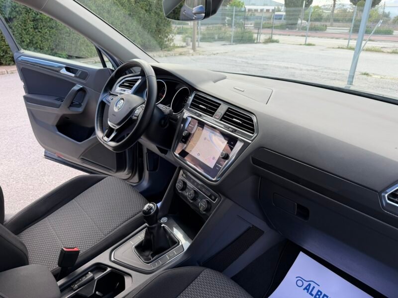 VOLKSWAGEN TIGUAN ALLSPACE 2.0TDI 150CV 7 PLAZAS ADVANCE