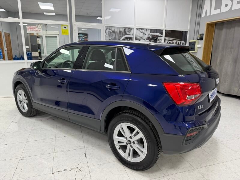 AUDI Q2 30TDI 2.0TDI 116CV ADVANCED