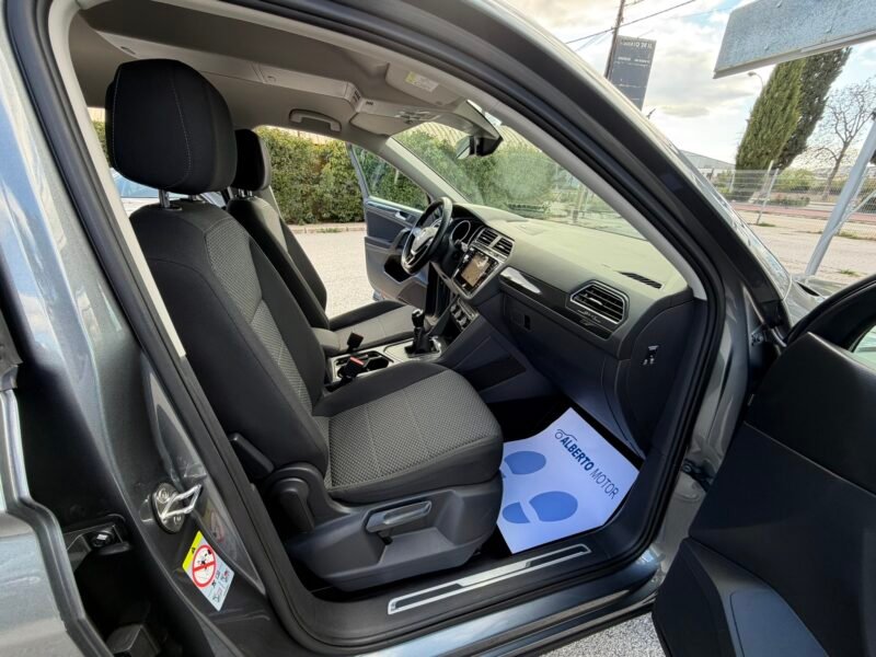 VOLKSWAGEN TIGUAN ALLSPACE 2.0TDI 150CV 7 PLAZAS ADVANCE