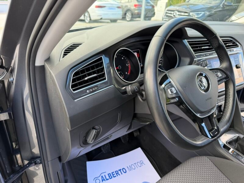 VOLKSWAGEN TIGUAN ALLSPACE 2.0TDI 150CV 7 PLAZAS ADVANCE