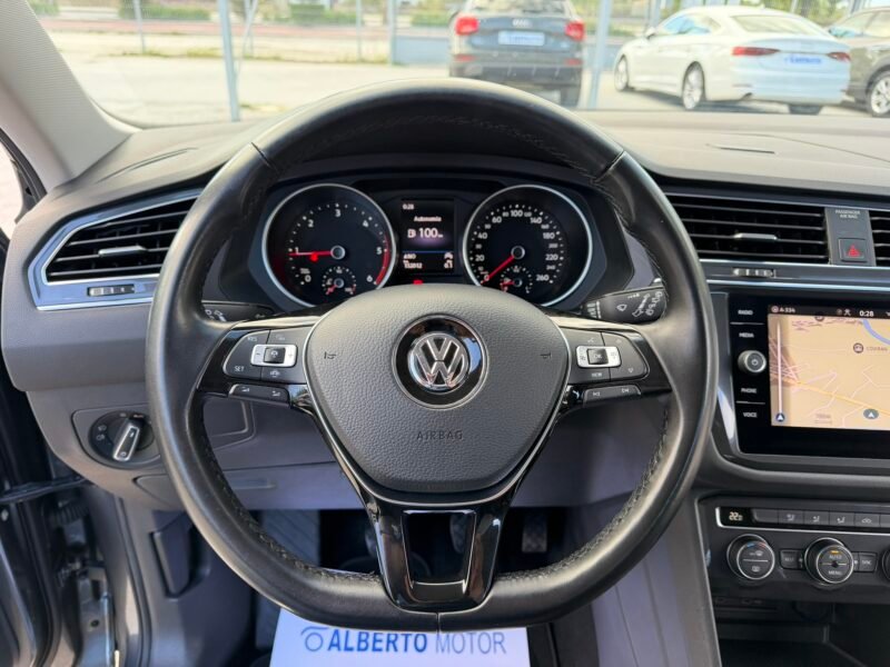 VOLKSWAGEN TIGUAN ALLSPACE 2.0TDI 150CV 7 PLAZAS ADVANCE