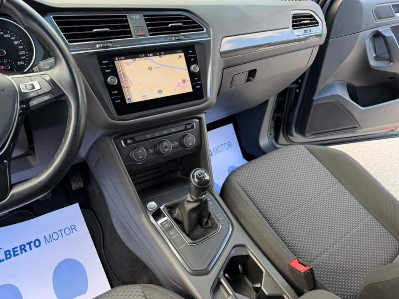 VOLKSWAGEN TIGUAN ALLSPACE 2.0TDI 150CV 7 PLAZAS ADVANCE