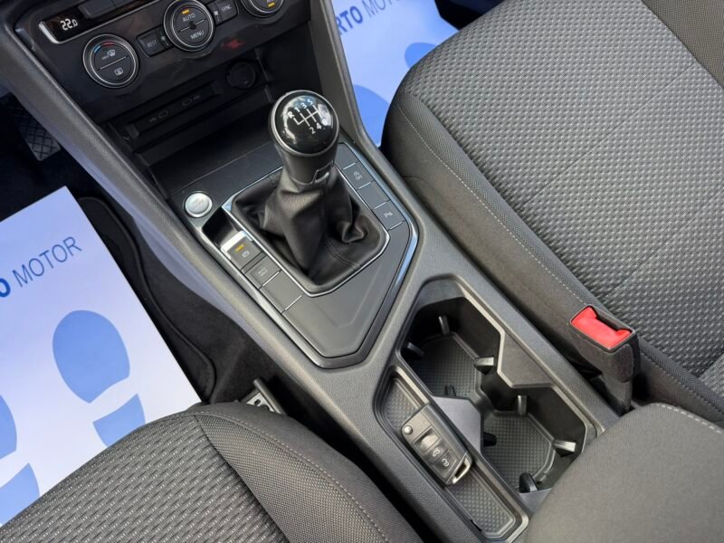 VOLKSWAGEN TIGUAN ALLSPACE 2.0TDI 150CV 7 PLAZAS ADVANCE