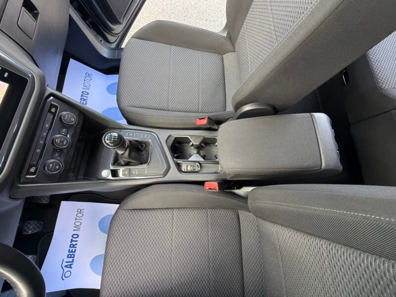 VOLKSWAGEN TIGUAN ALLSPACE 2.0TDI 150CV 7 PLAZAS ADVANCE