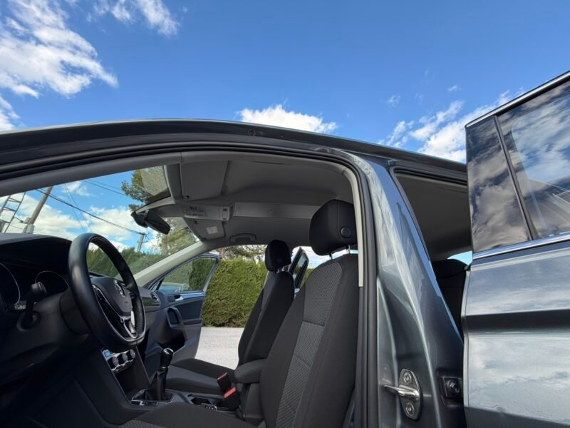VOLKSWAGEN TIGUAN ALLSPACE 2.0TDI 150CV 7 PLAZAS ADVANCE