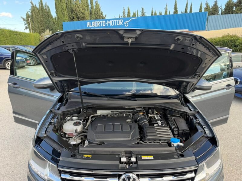 VOLKSWAGEN TIGUAN ALLSPACE 2.0TDI 150CV 7 PLAZAS ADVANCE