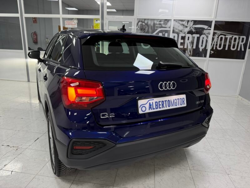 AUDI Q2 30TDI 2.0TDI 116CV ADVANCED