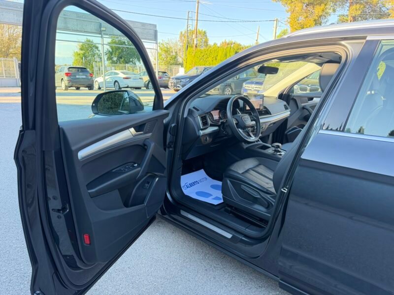 AUDI Q5 30TDI 2.0TDI 136CV ADVANCED S-TRONIC MHEV