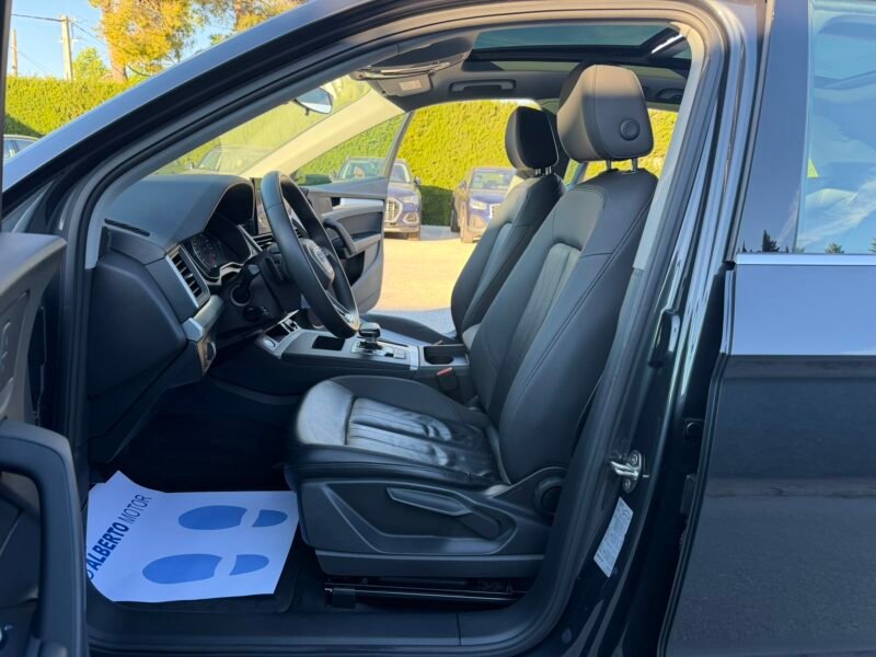 AUDI Q5 30TDI 2.0TDI 136CV ADVANCED S-TRONIC MHEV