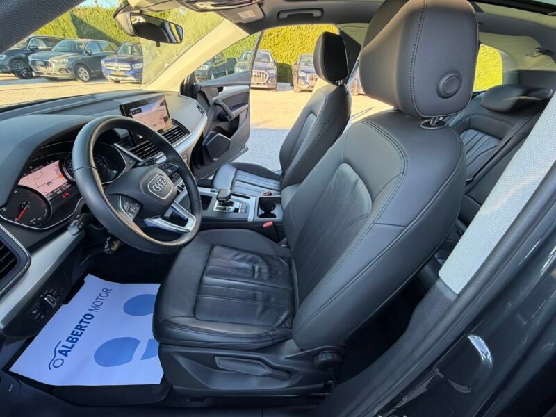 AUDI Q5 30TDI 2.0TDI 136CV ADVANCED S-TRONIC MHEV